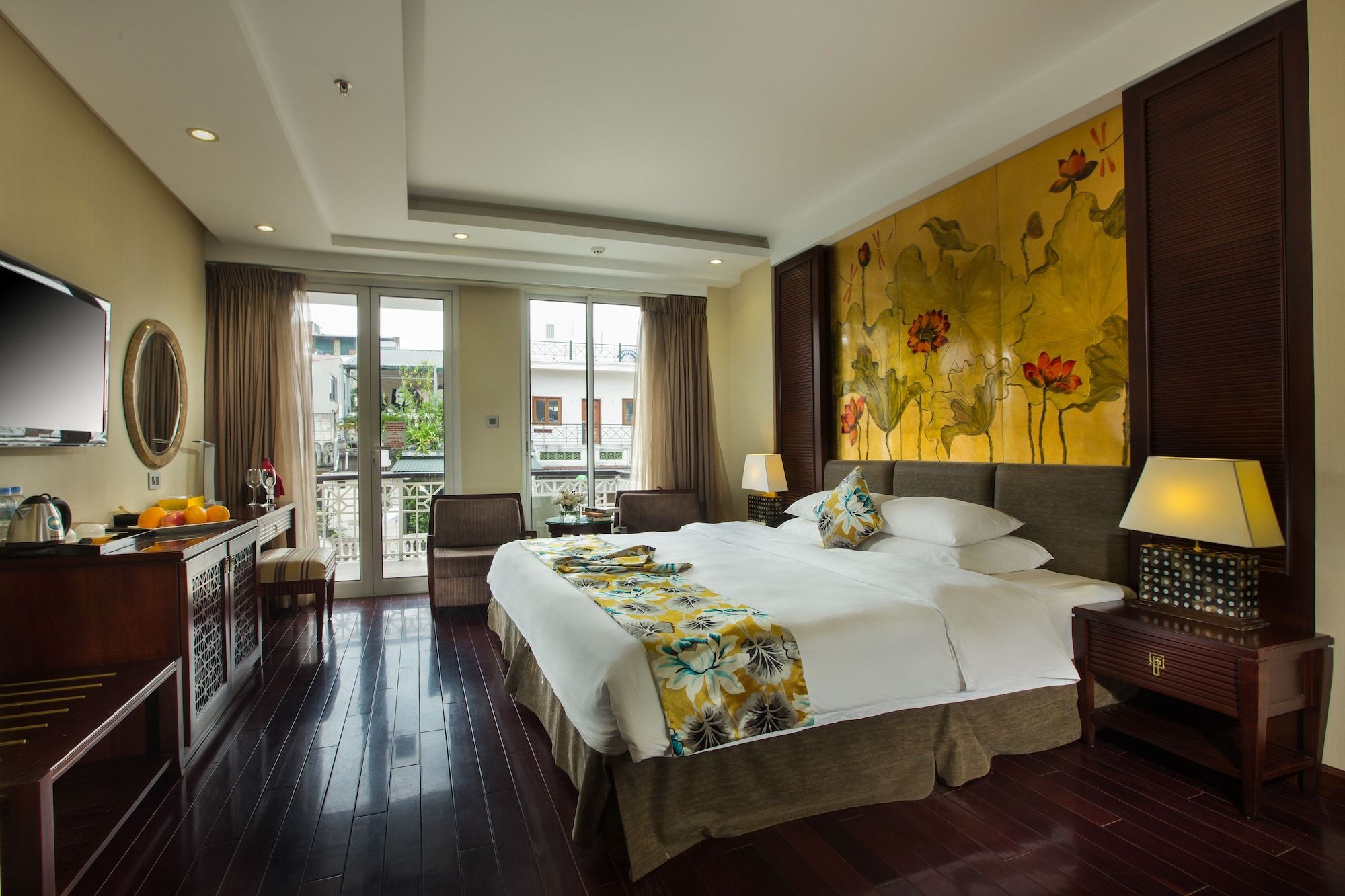 Bedroom