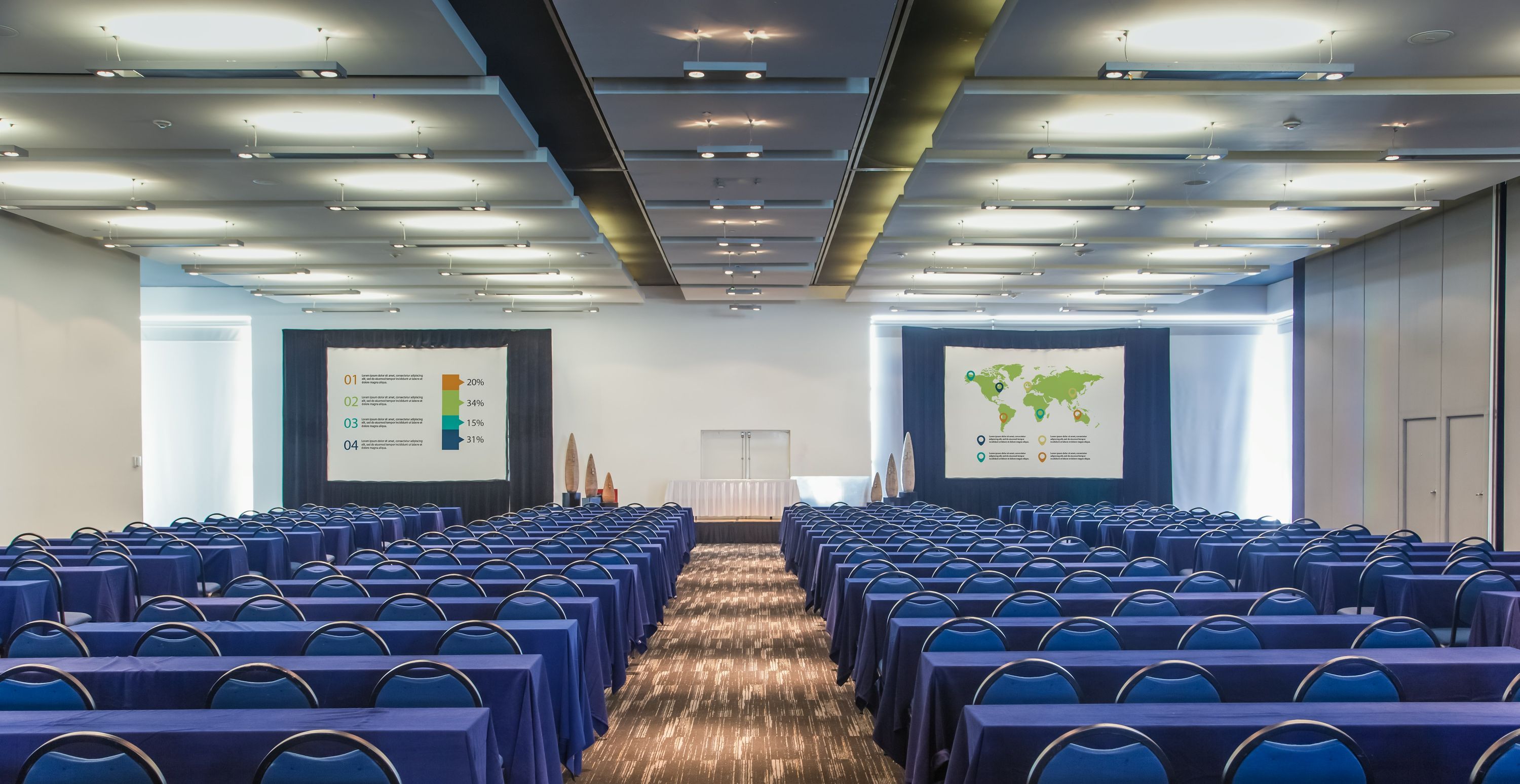 Conference room