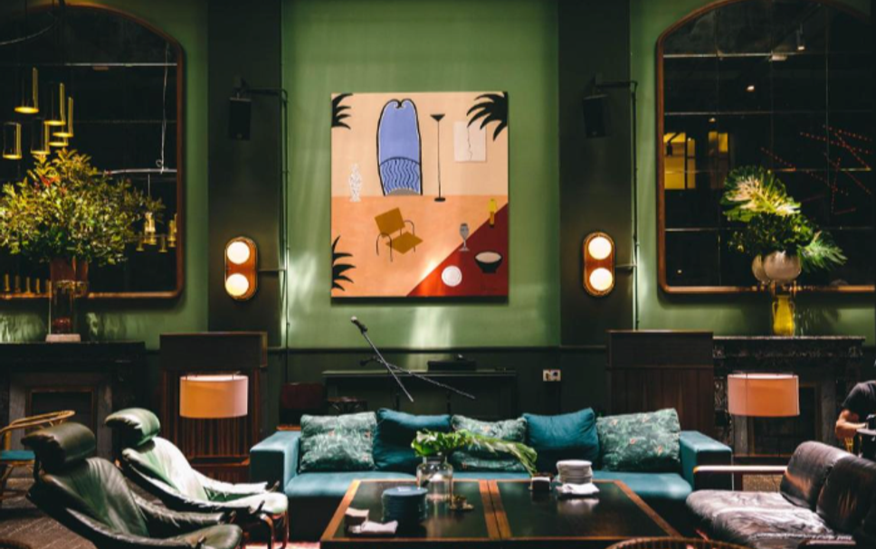 Lounge Photo