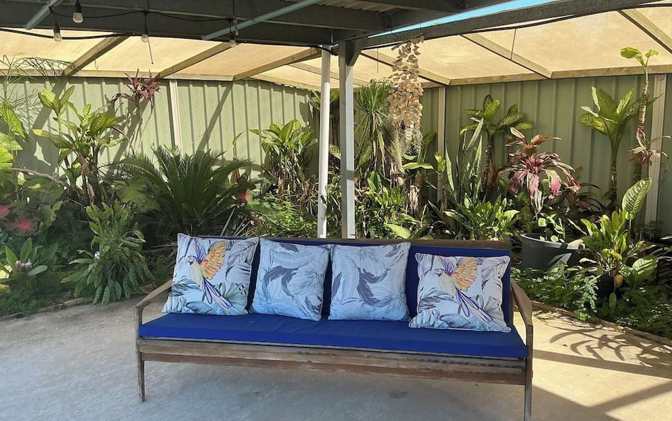 Patio Photo