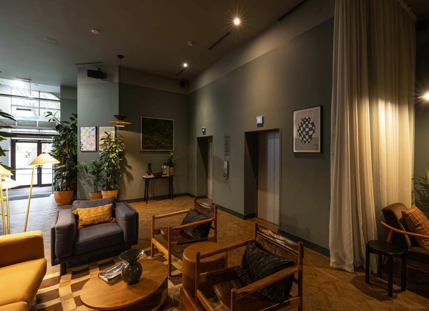 Lobby Photo