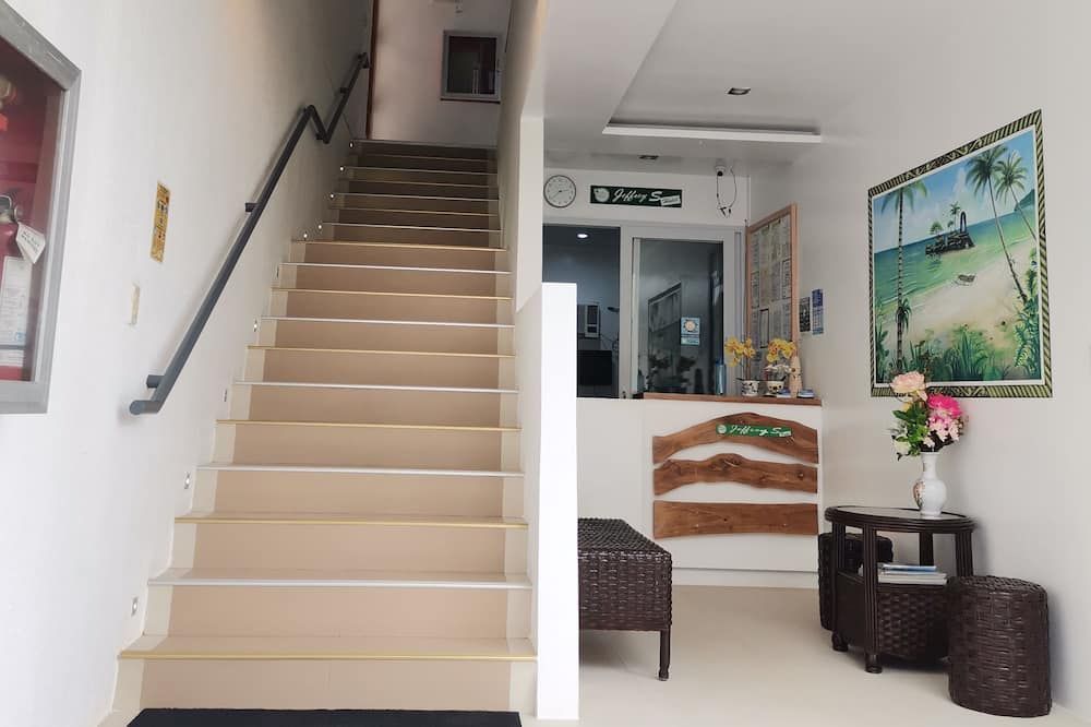 Stairs