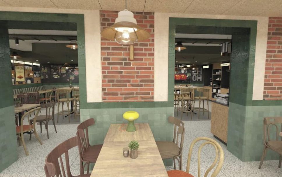 Restaurant Photo