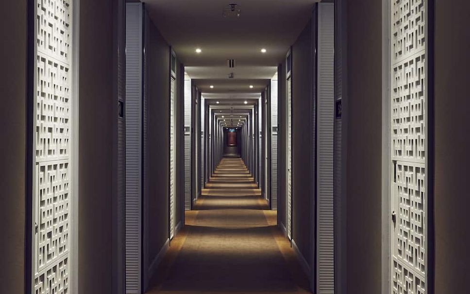 Hallway Photo