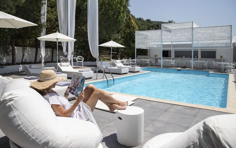 Pool Photo