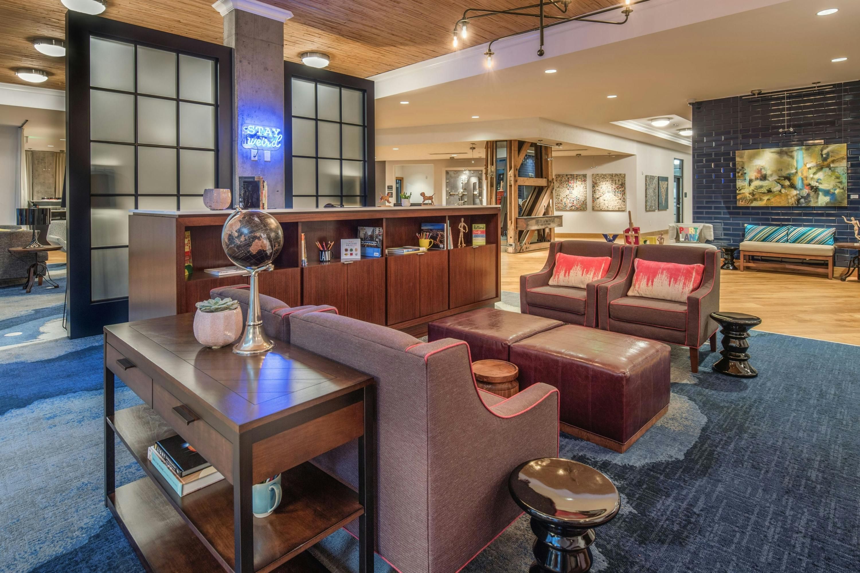 Lounge Photo