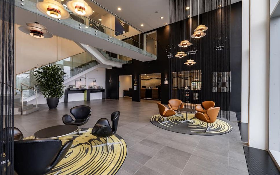 Lobby Photo