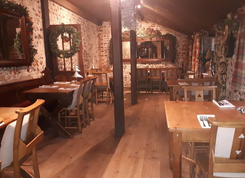 Restaurant Photo