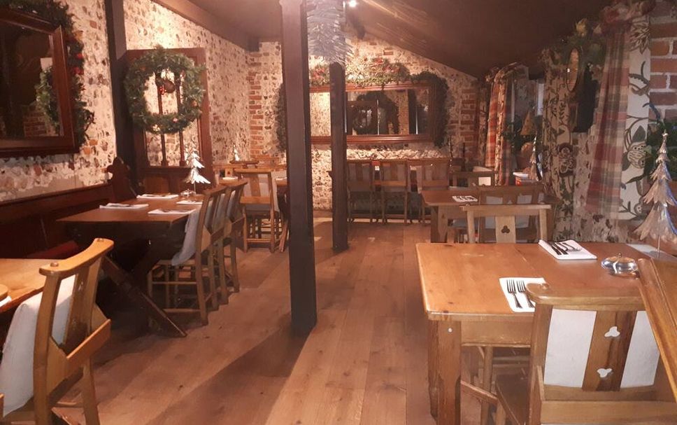 Restaurant Photo
