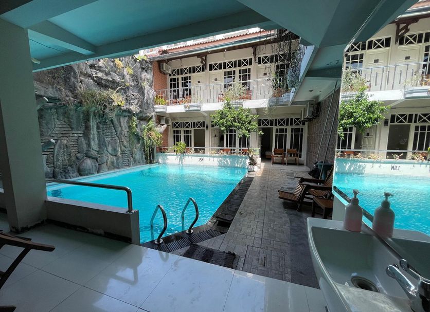 Pool Photo