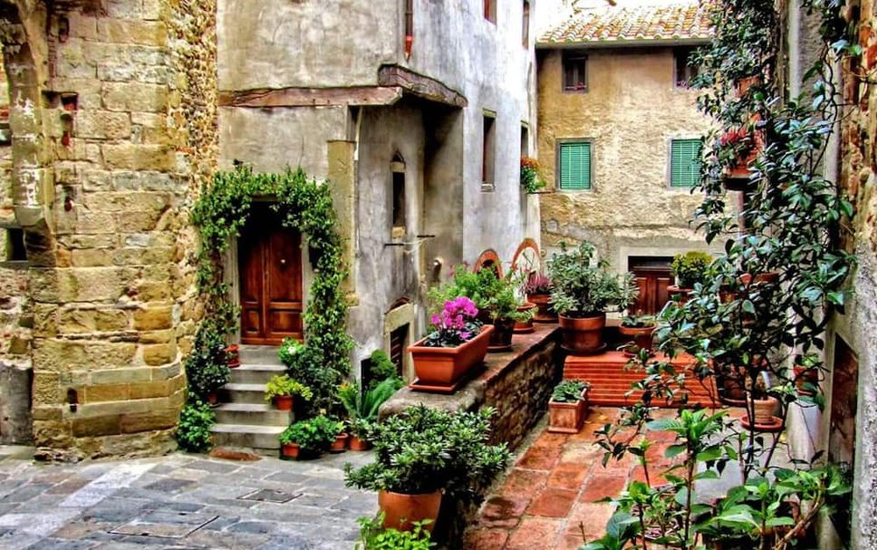 Outdoor view Photo