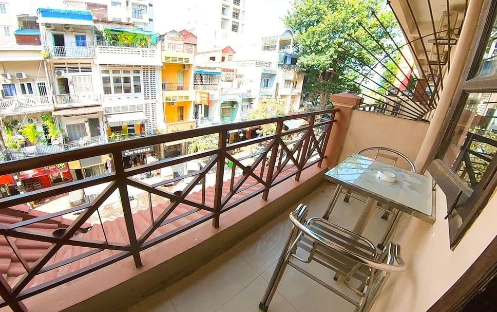Balcony Photo