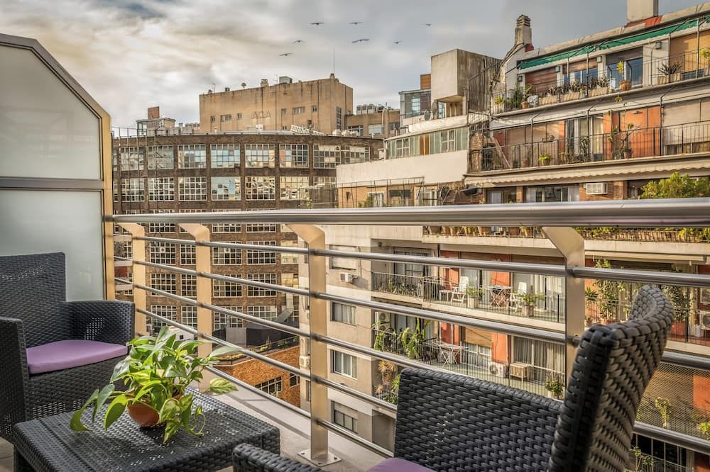 Balcony