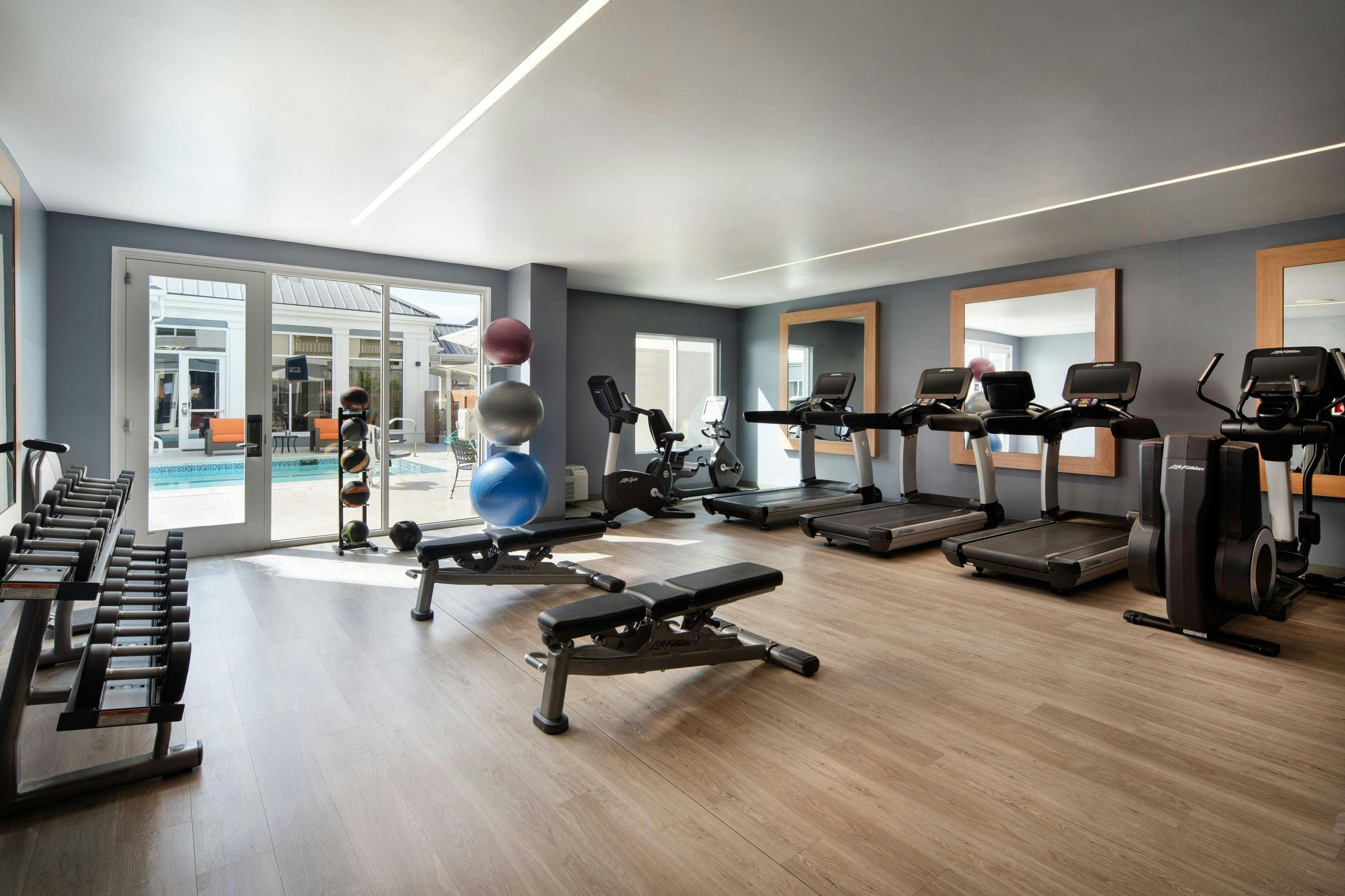 Gym