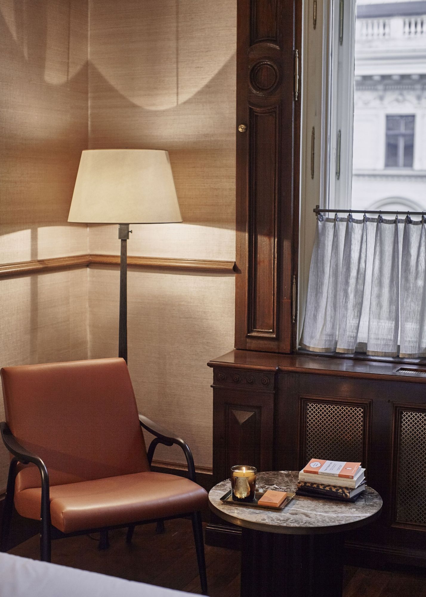Room amenity