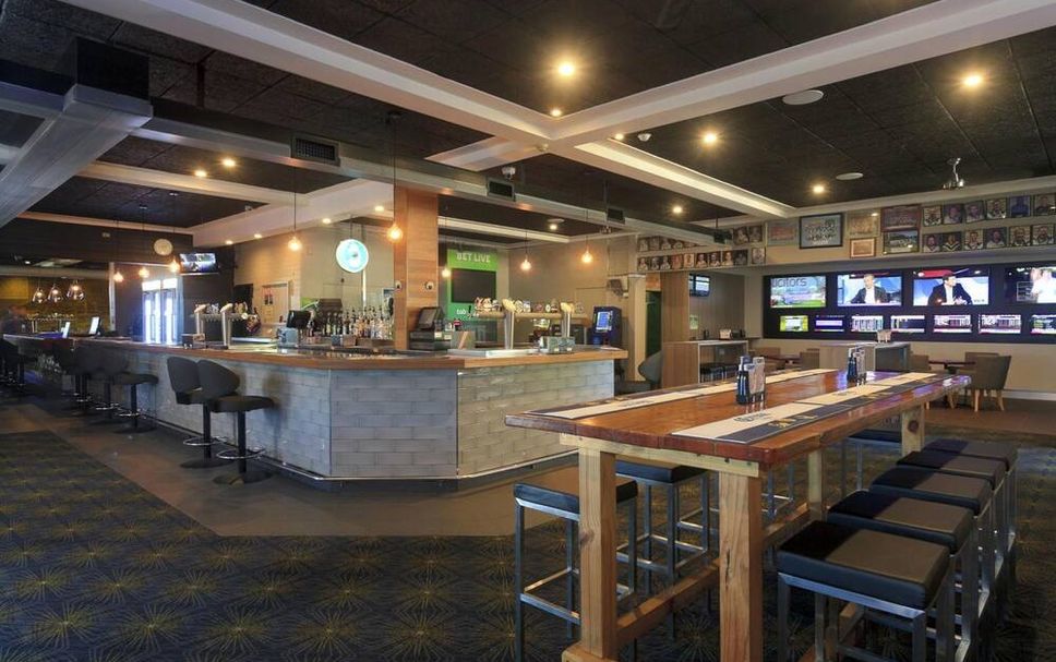 Bar Photo