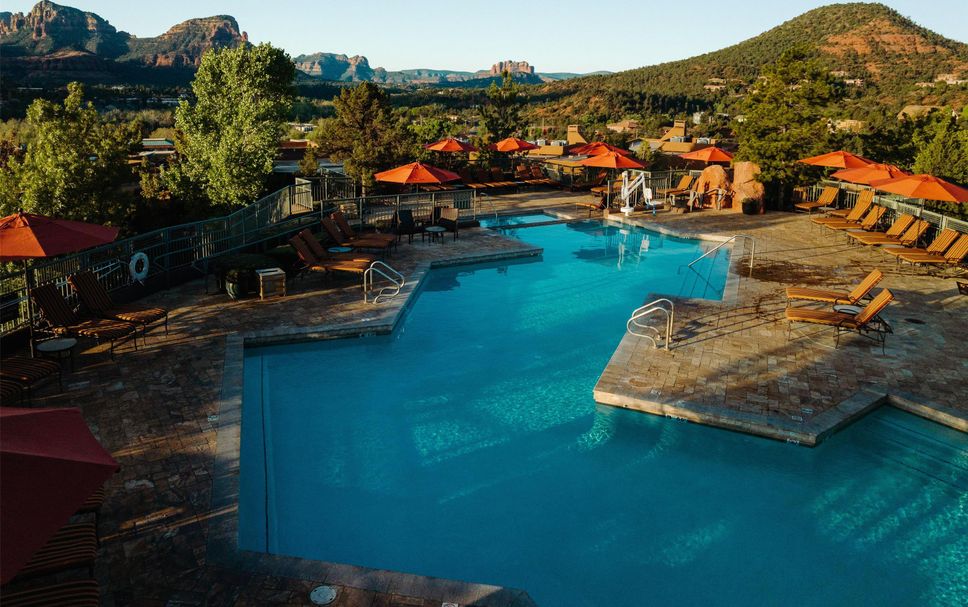 Pool Photo