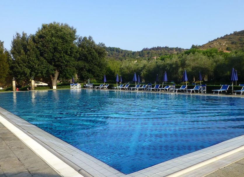 Pool Photo