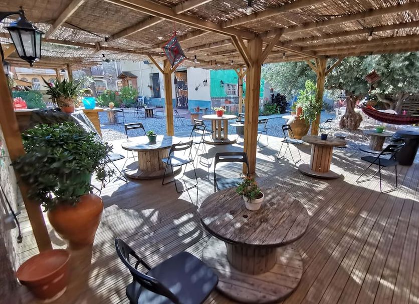 Patio Photo