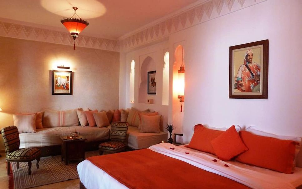 Bedroom Photo