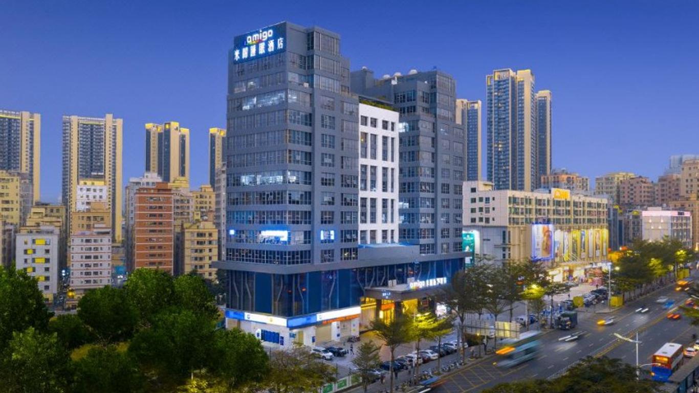 Glenview Itc Plaza Chongqing