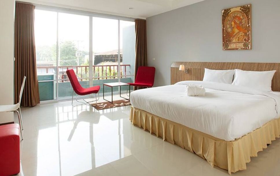 Bedroom Photo