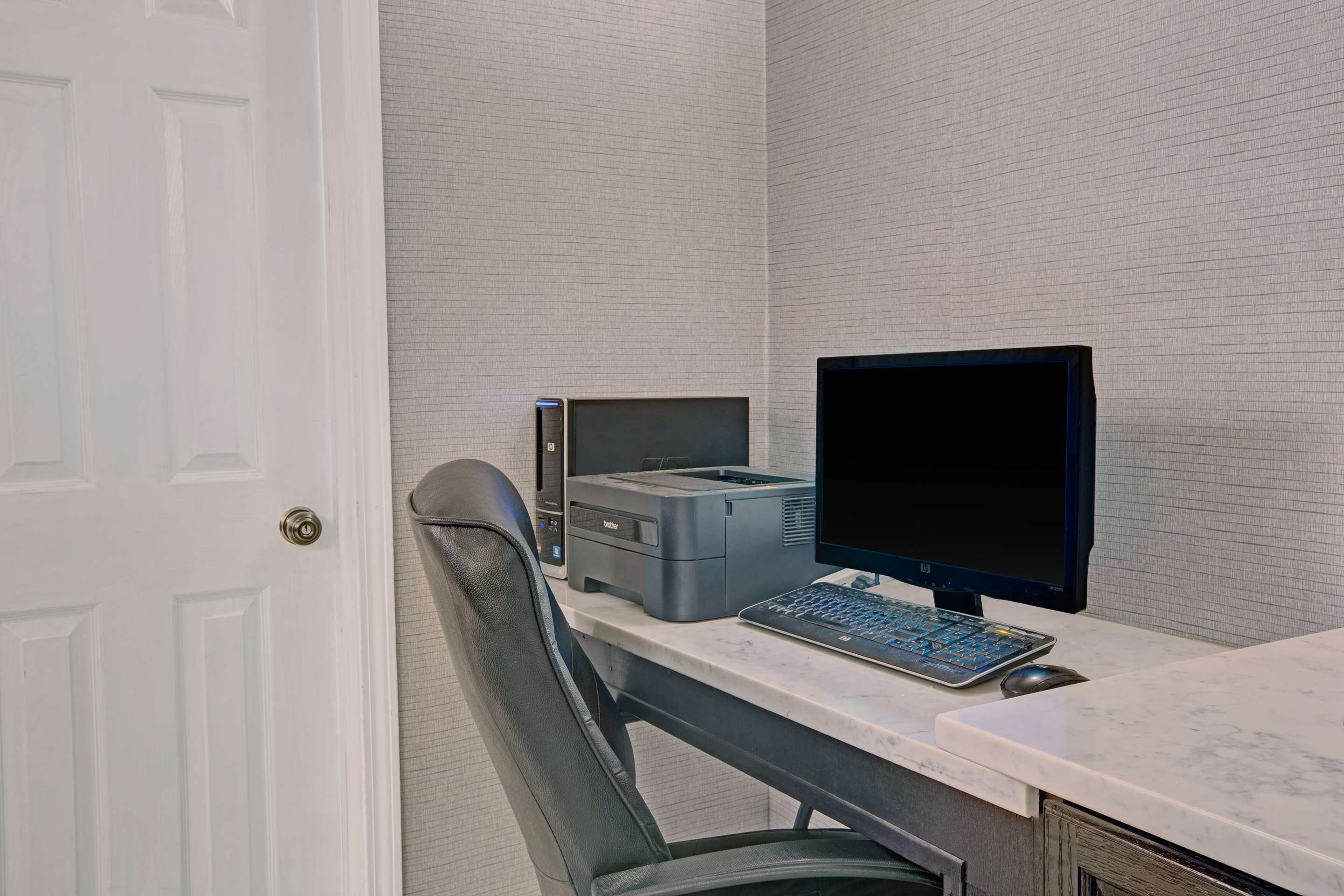 Business centre