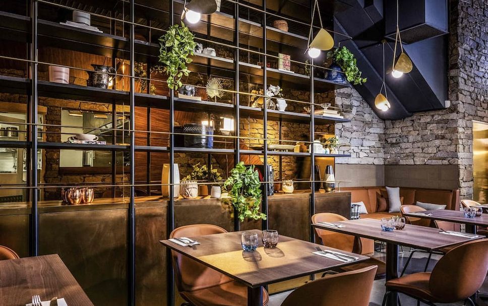 Restaurant Photo