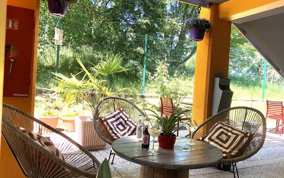 Patio Photo