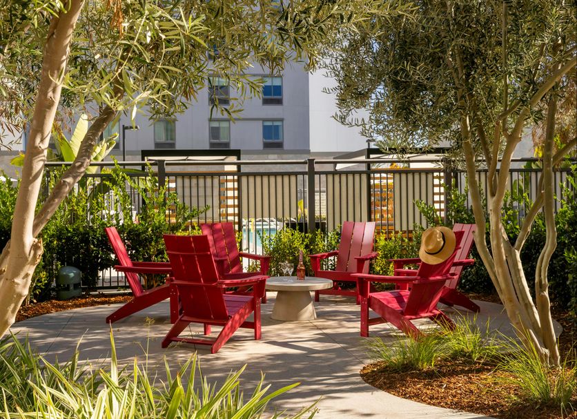 Patio Photo