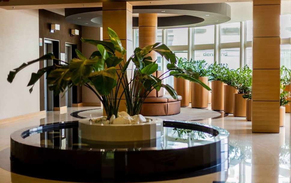 Lobby Photo