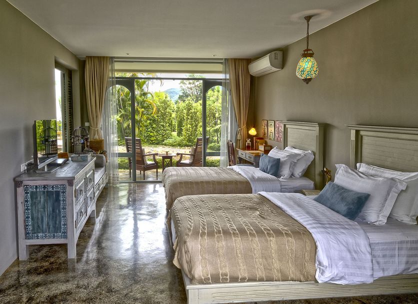 Bedroom Photo