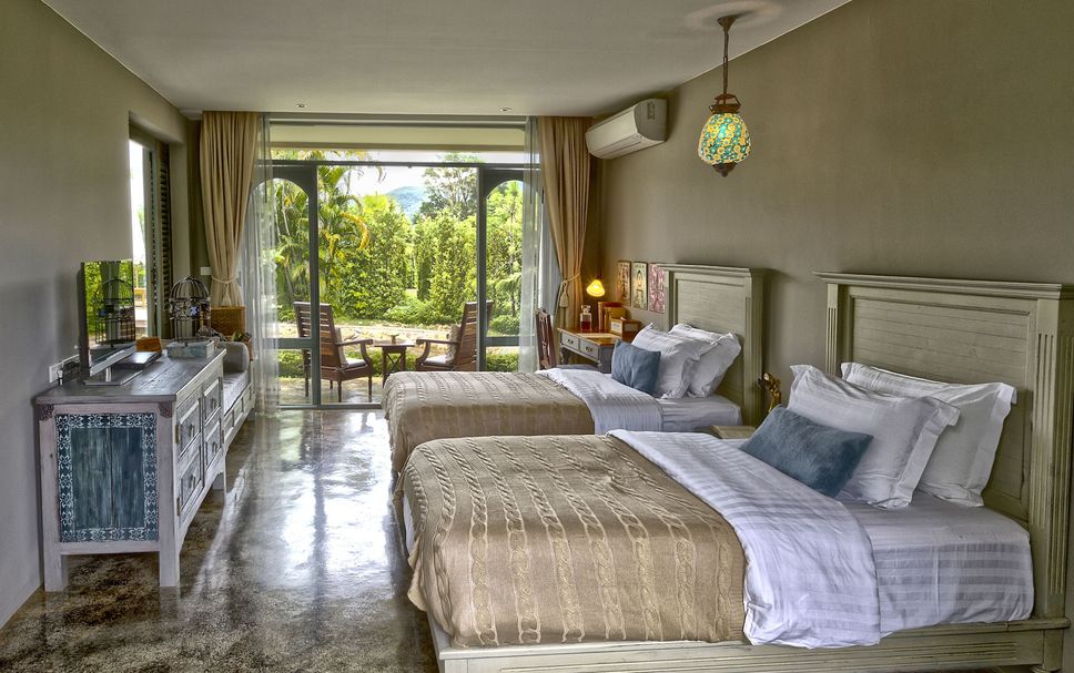 Bedroom Photo