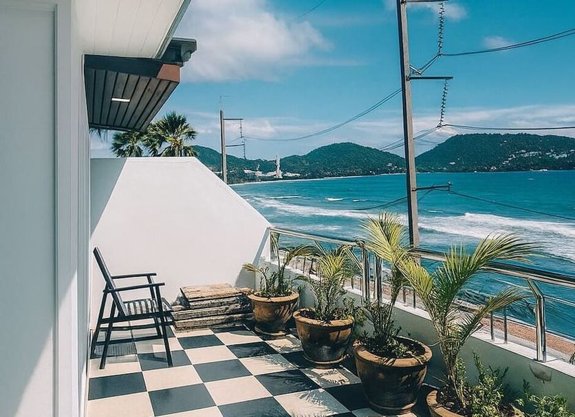 Balcony Photo