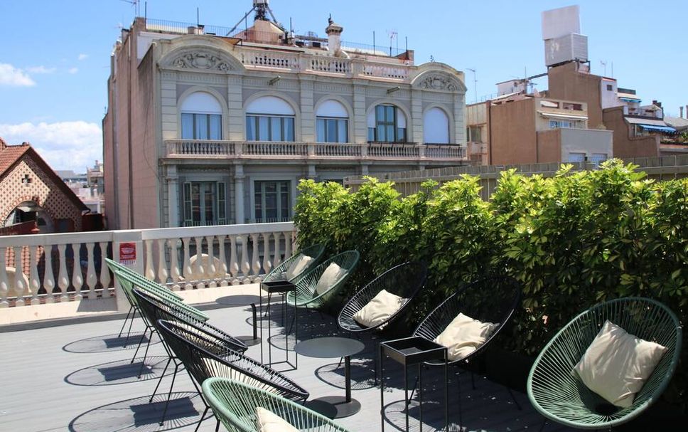 Balcony Photo