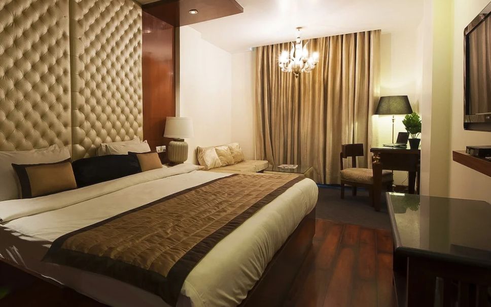Bedroom Photo