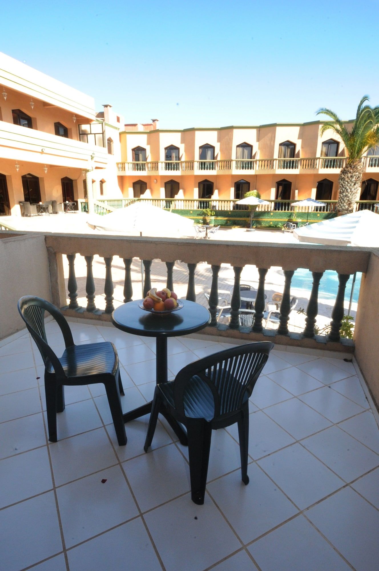 Balcony