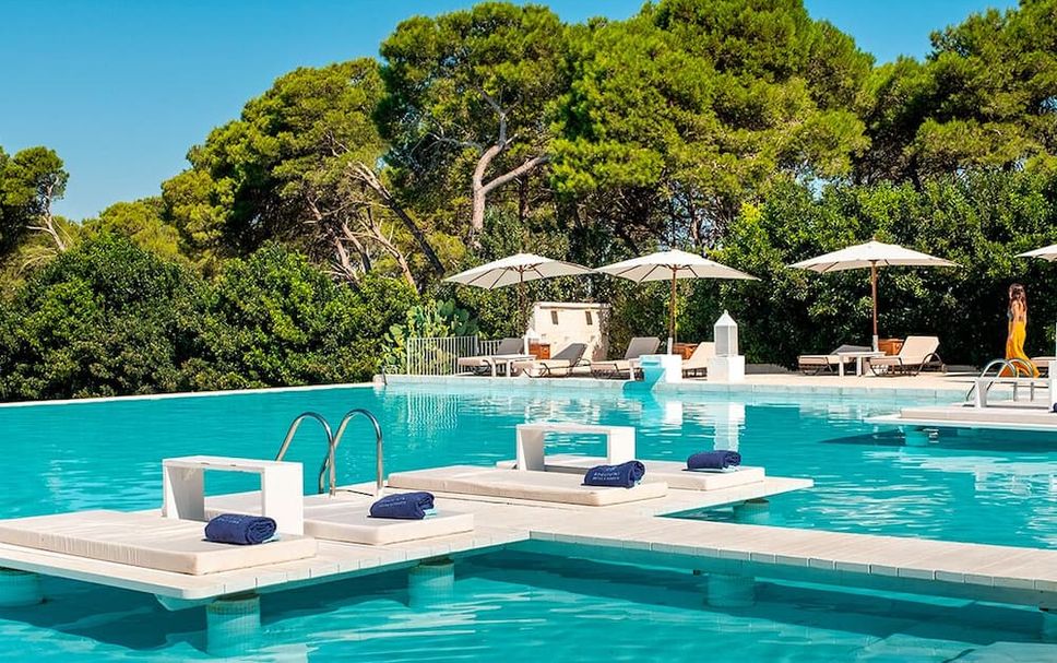 Pool Photo