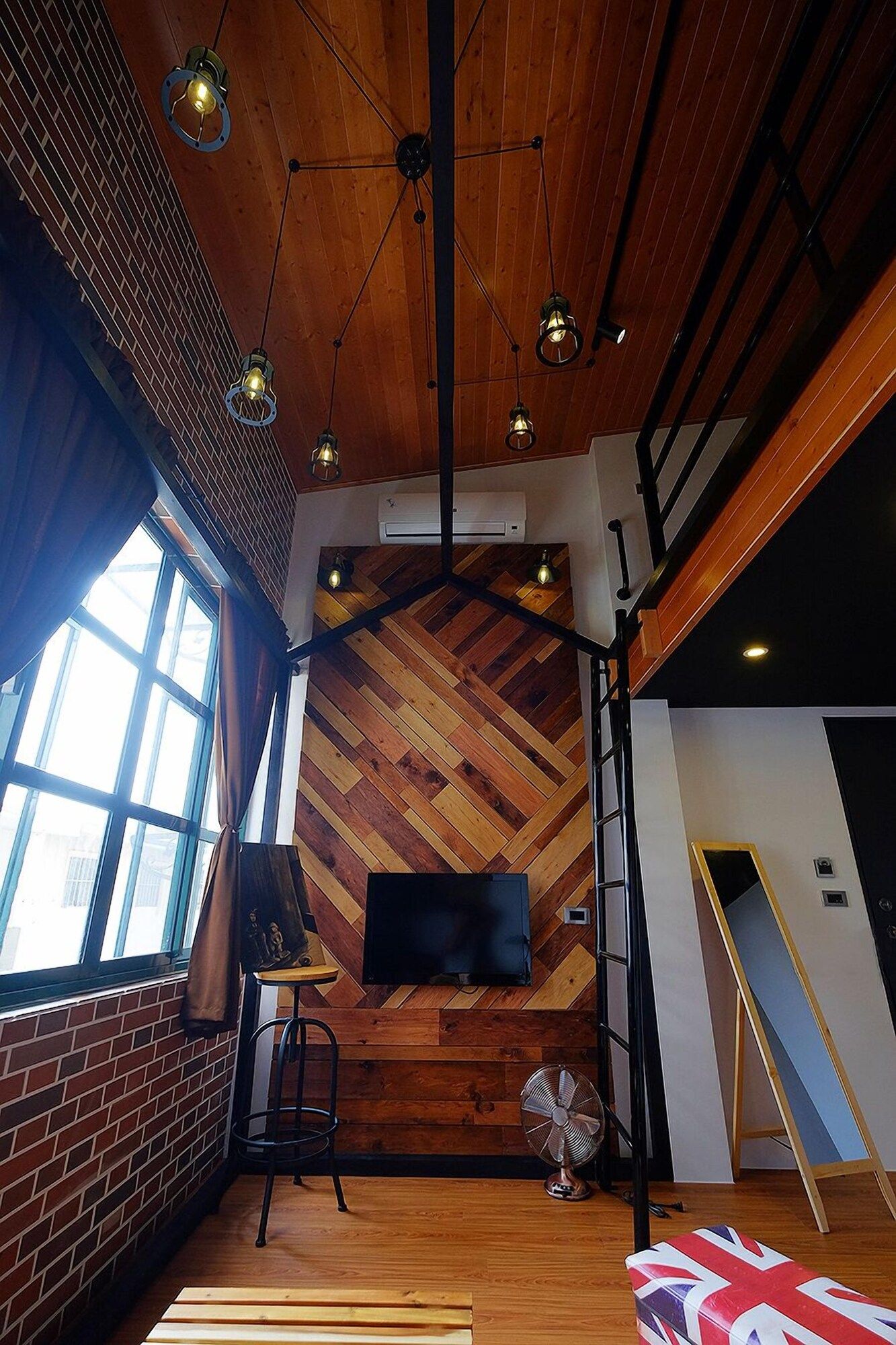 Stairs