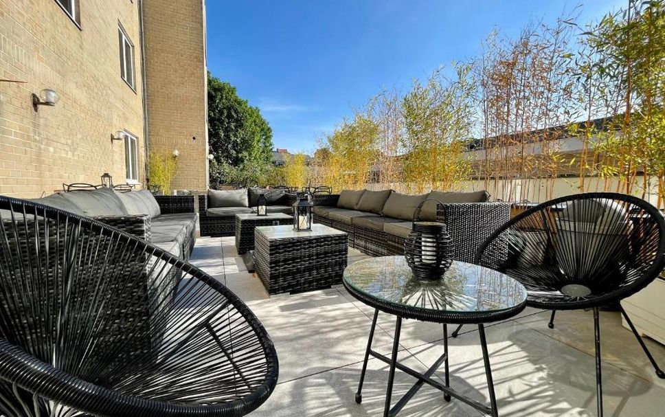 Patio Photo