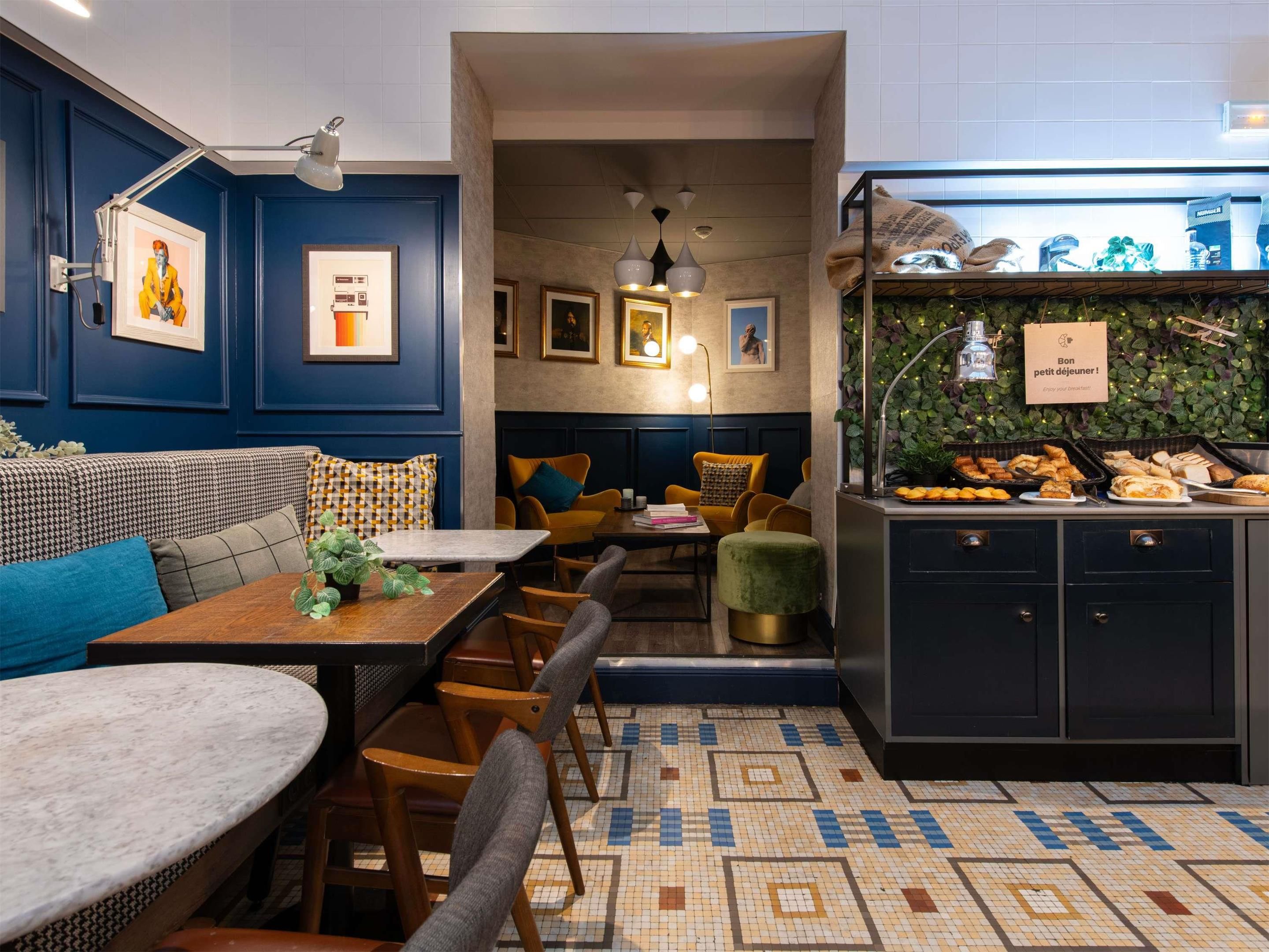 Dining room