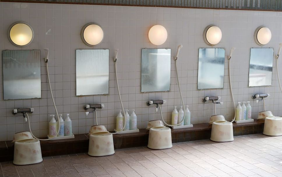 Bathroom Photo