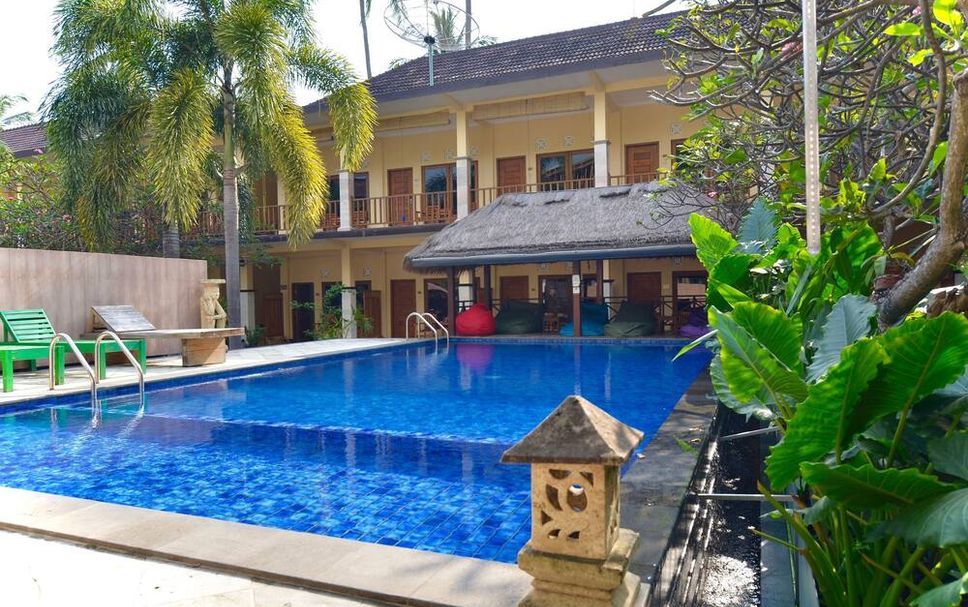 Pool Photo
