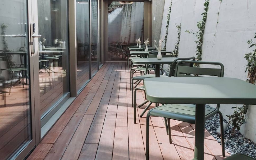 Patio Photo
