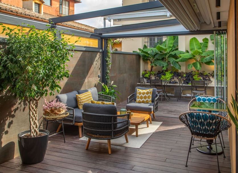 Patio Photo