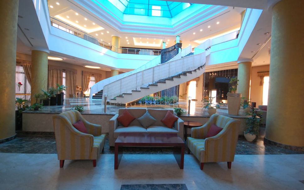 Lobby Photo