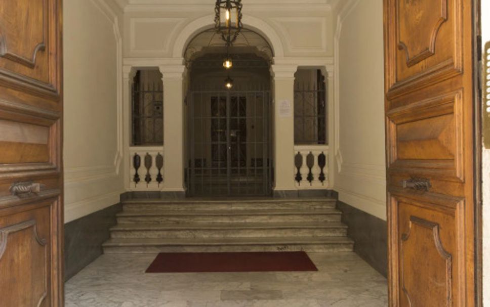 Hallway Photo