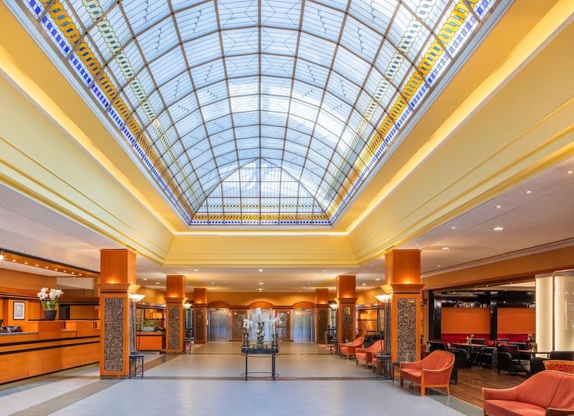Lobby Photo