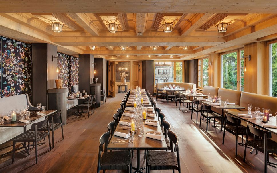 Restaurant Photo
