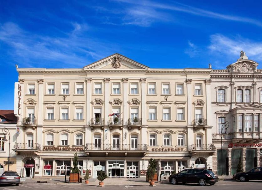 Building Photo